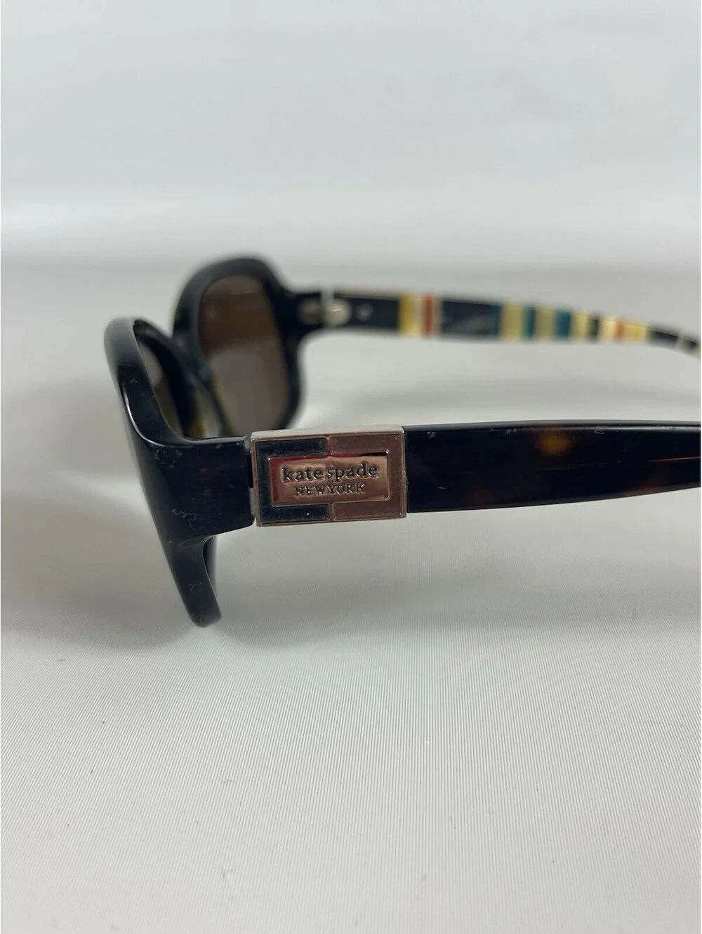 Kate Spade Sunglasses Tortoise Oversized FRAMES ONLY AnnikaPS JEBP VW 56 15 130